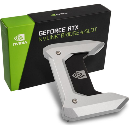 NVIDIA GeForce RTX NVLINK Bridge 4-Slot NVIDIA GeForce RTX NVLINK Bridge 4-Slot